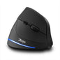 Wireless Charging Mouse 6-Button Vertical  Gaming Mouse F35