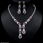Women's Princess Unique Jewellery Sets AD Stone