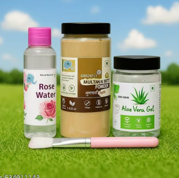 Mitti Powder