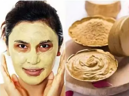Mitti Powder