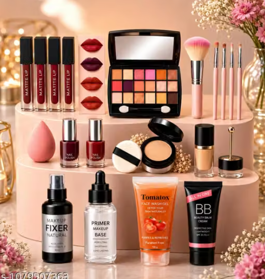 Makeup Combo Pack