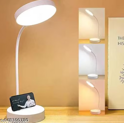 Battery Operated Rechargable Desk Lamp