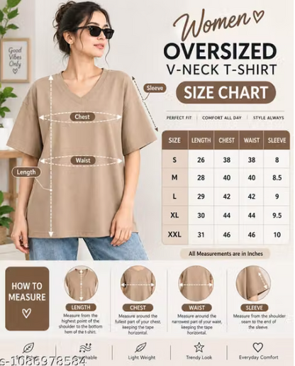 Women  Cream Matcha Lover Graphic T-Shirt | Oversized Casual Streetwear Tee