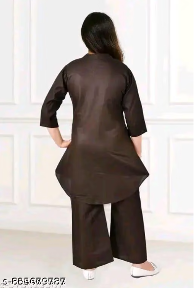cord set 2 pcs kurti and payjama
