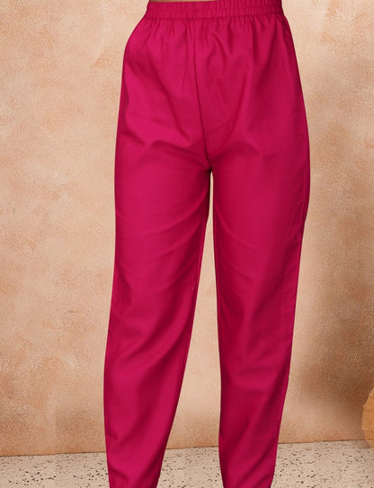 Fully Stiched Kurta and Pant & Dupatta Set