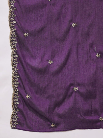 Fully Stitched Kurta and Pant & Dupatta Set