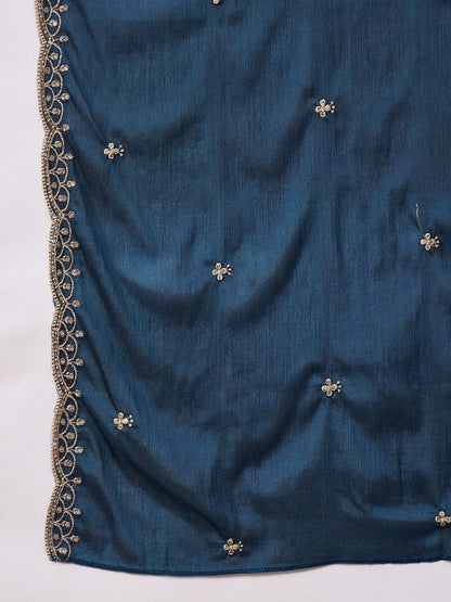 Fully Stitched Kurta and Pant & Dupatta Set