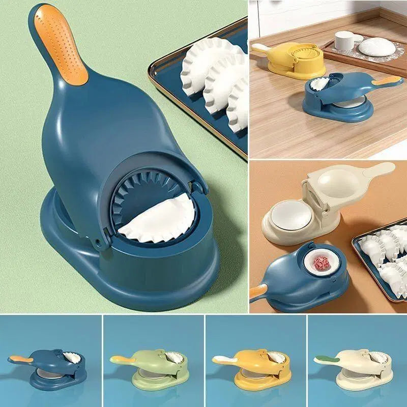 Dumpling Mould Kit - 1 Pc for Effortless Cooking and Baking (300k+Sold)