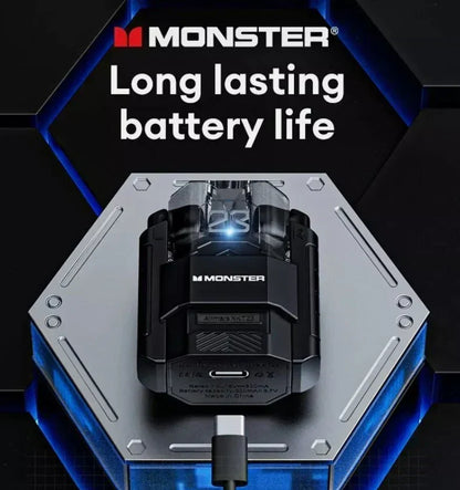 Monster XKT23 Wireless Earbuds